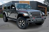 Used 2018 Jeep Wrangler Unlimited Rubicon image 3