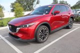 Used 2022 MAZDA CX-5 AWD 2.5 S w/ Premium Package image 5