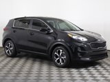 Used 2020 Kia Sportage LX image 2