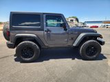 Used 2017 Jeep Wrangler Sport w/ Quick Order Package 24S image 4