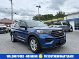 Used 2021 Ford Explorer XLT image 4