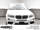 Used 2014 BMW X3 xDrive28i image 2