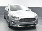 Used 2020 Ford Fusion Titanium image 2