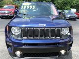 Used 2019 Jeep Renegade Latitude w/ UConnect 8.4 Nav Group image 4