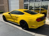 Used 2015 Ford Mustang Premium w/ Ecoboost Performance Package image 3