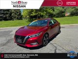 Certified 2022 Nissan Sentra SR image 2