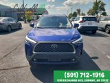 Used 2023 Toyota Corolla Cross XLE image 2