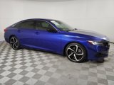Certified 2022 Honda Accord Sport image 2