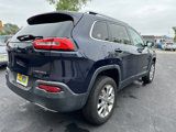 Used 2014 Jeep Cherokee Limited w/ Technology Group image 5