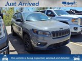 Used 2023 Jeep Cherokee Altitude Lux image 4