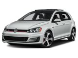 Used 2017 Volkswagen Golf 4-Door image 3