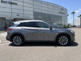 Used 2021 INFINITI QX50 Luxe image 4