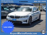 Used 2021 BMW 330i Sedan w/ Convenience Package image 5