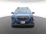 Used 2023 Chevrolet Equinox RS w/ RS Leather Package image 2