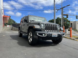 Used 2018 Jeep Wrangler Unlimited Sahara image 4