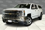 Used 2016 Chevrolet Silverado 1500 LTZ w/ Sport Package image 3
