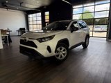 Used 2020 Toyota RAV4 LE image 3