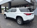Used 2022 Chevrolet Traverse LT image 4