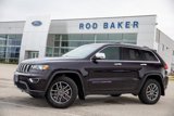 Used 2020 Jeep Grand Cherokee Limited w/ Luxury Group II image 3