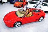 Used 2002 Ferrari 360 Spider image 5