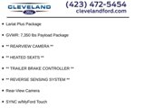 Used 2013 Ford F150 Lariat w/ Mid Equipment Group image 2