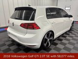 Used 2016 Volkswagen GTI SE w/ Lighting Package (SEL) image 3