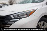 New 2025 Nissan Versa S w/ Trunk Package image 2