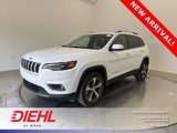 Used 2021 Jeep Cherokee Limited image 3