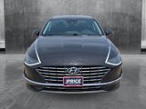Used 2023 Hyundai Sonata Blue image 2