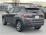 Used 2022 Jeep Compass Trailhawk w/ Trailhawk Convenience Group image 5