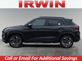 New 2025 Chevrolet TrailBlazer RS w/ Convenience Package image 2