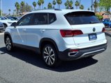 Certified 2022 Volkswagen Taos SE w/ IQ.Drive SE Package image 5