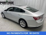 Used 2022 Chevrolet Malibu LT image 4