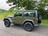 Used 2021 Jeep Wrangler Sport image 3