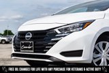 New 2025 Nissan Versa S w/ Trunk Package image 3