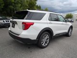 Used 2022 Ford Explorer XLT w/ Equipment Group 202A image 2