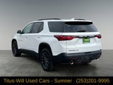 Used 2023 Chevrolet Traverse RS image 5