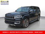 Certified 2024 Jeep Wagoneer Series II w/ Flexible Seating Group image 1