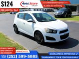 Used 2015 Chevrolet Sonic LS image 4