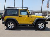Used 2009 Jeep Wrangler X image 6