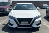 Certified 2022 Nissan Sentra SV image 5