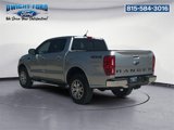 Certified 2020 Ford Ranger Lariat w/ Equipment Group 501A Mid image 3