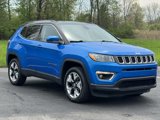 Used 2018 Jeep Compass Limited w/ Navigation Group image 6