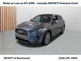 New 2025 INFINITI QX50 Pure image 1