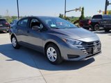 New 2025 Nissan Versa S w/ Trunk Package image 4