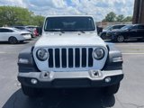 Used 2021 Jeep Wrangler Unlimited Sport image 2