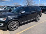 Used 2016 Ford Explorer Platinum image 2