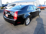 Used 2008 Cadillac CTS 3.6 AWD w/ Luxury Level Two Package image 5