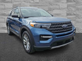 Certified 2020 Ford Explorer XLT w/ Equipment Group 202A image 2