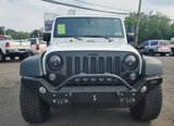 Used 2015 Jeep Wrangler Unlimited Sport image 2